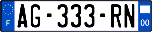 AG-333-RN