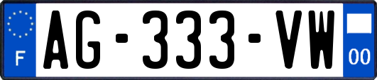 AG-333-VW