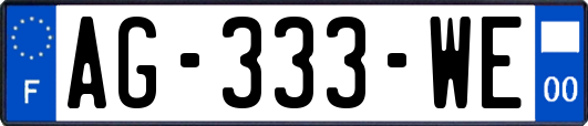 AG-333-WE