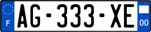 AG-333-XE