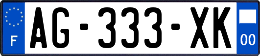 AG-333-XK