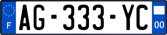 AG-333-YC