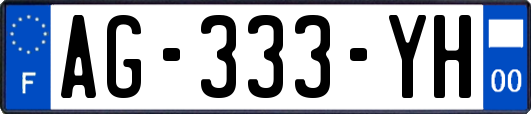 AG-333-YH