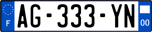 AG-333-YN