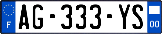 AG-333-YS