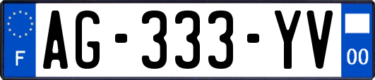 AG-333-YV