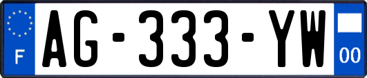 AG-333-YW