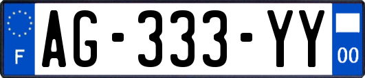 AG-333-YY