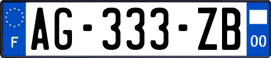 AG-333-ZB