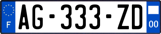 AG-333-ZD