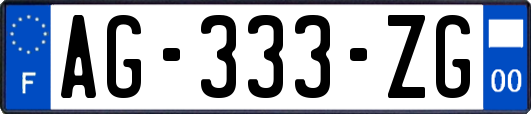 AG-333-ZG