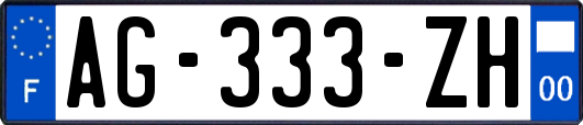 AG-333-ZH