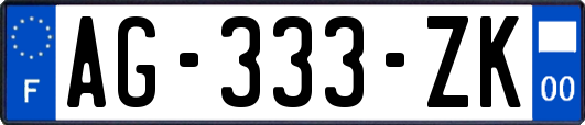 AG-333-ZK