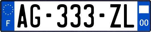 AG-333-ZL