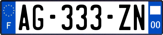 AG-333-ZN