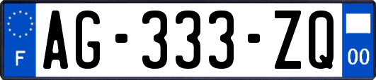 AG-333-ZQ