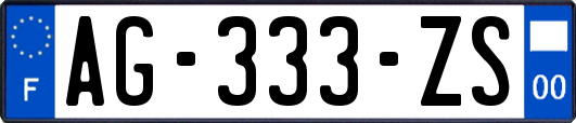 AG-333-ZS