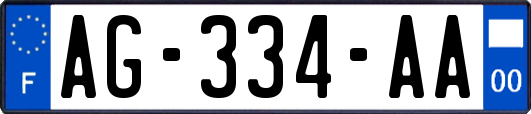 AG-334-AA