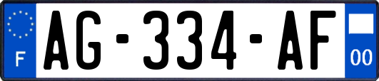 AG-334-AF