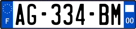 AG-334-BM