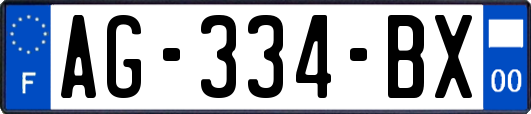 AG-334-BX