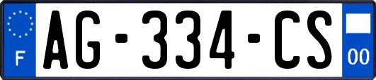AG-334-CS