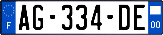 AG-334-DE