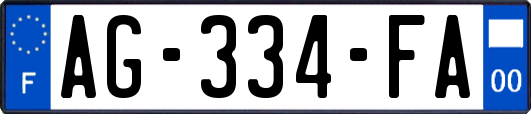 AG-334-FA