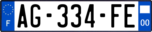 AG-334-FE