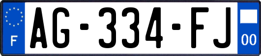 AG-334-FJ