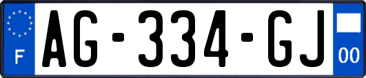 AG-334-GJ