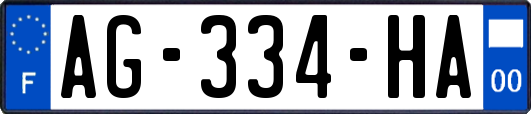 AG-334-HA