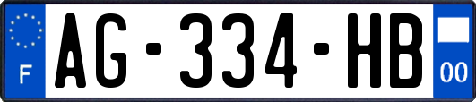 AG-334-HB