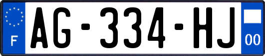 AG-334-HJ