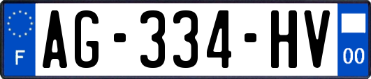 AG-334-HV