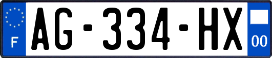 AG-334-HX