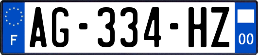 AG-334-HZ