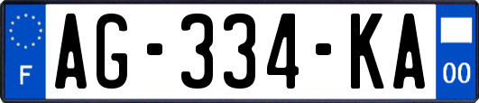 AG-334-KA