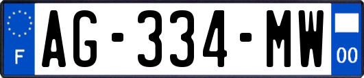 AG-334-MW