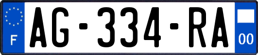 AG-334-RA