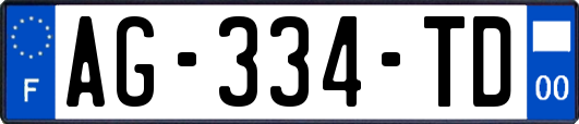 AG-334-TD