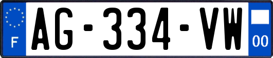 AG-334-VW