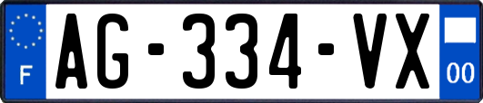 AG-334-VX