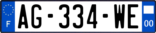 AG-334-WE