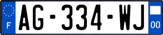 AG-334-WJ