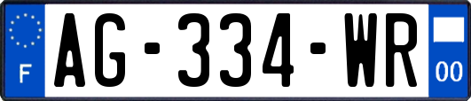 AG-334-WR