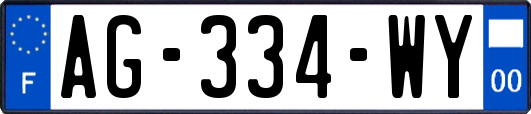 AG-334-WY