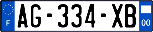 AG-334-XB