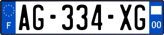 AG-334-XG