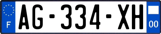 AG-334-XH